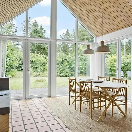 On A Large Natural Lot By Hjarbaek Nyaraló