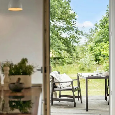 On A Large Natural Lot By Hjarbaek